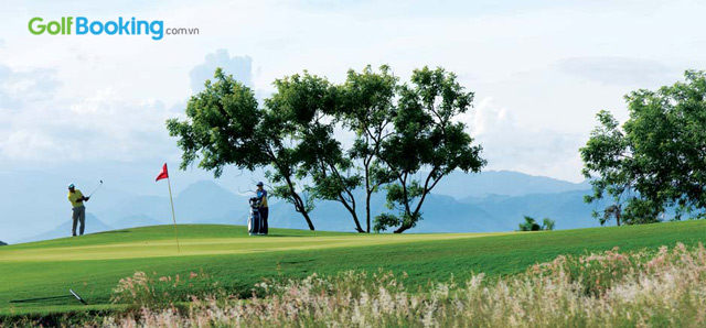 Đặt sân golf Phú Quốc - chơi golf giữa đảo ngọc xanh biếc